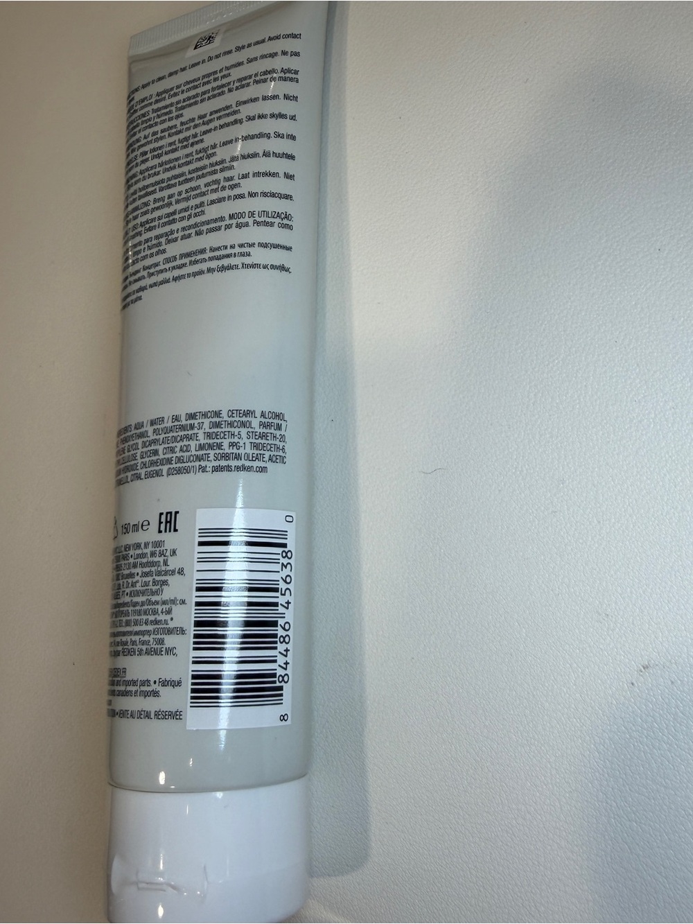 Redken Acidic Bonding Concentrate Leave-In Treatment - 150 ml - Picture 4 of 6
